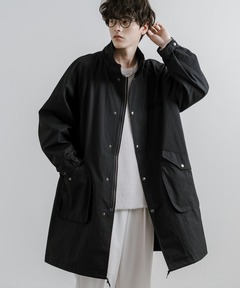 セール】〔MUJI Labo〕紳士 レーヨンコットン ショートブルゾン