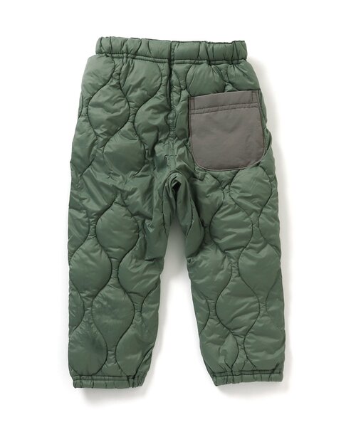 DESCENDANT クライミングパンツ　サイズ4 セール】【マシンウォッシャブル】キルトクライミングパンツ（その他