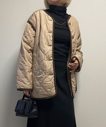 Fizz（フィズ）の「【Fizz/フィズ】 3Way リバーシブルキルティング