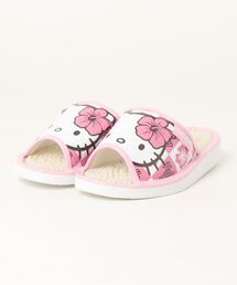 【Sanrio】サンリオハイビスカスハロキティヘルシーサンダル(MA)
