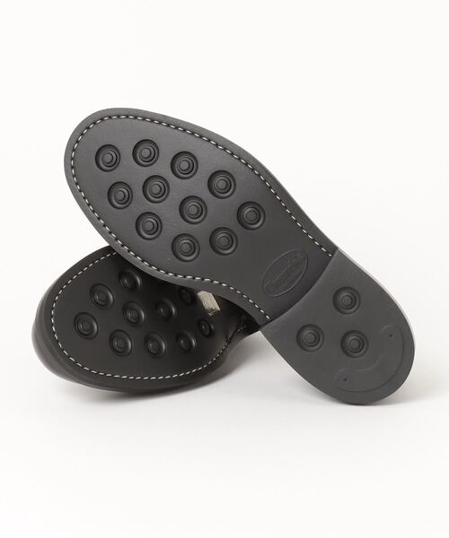 Church's(チャーチ)の「CHURCH'S SHANNON LW チャーチ シャノン 本革 革靴 レースアップ レザー ビジネスシューズ(ドレスシューズ・メンズ・ブラック・7.5/7)」の3枚目の写真