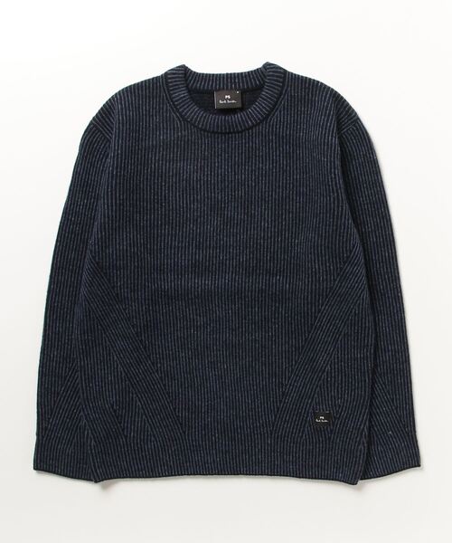 Paul Smith 黒×黄色 ニットセーター L 楽天市場】ポール スミス 長袖ニット PAUL SMITH COLOR SWEATER