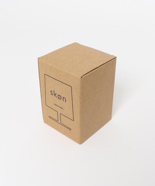 URBAN RESEARCH DOORS(アーバンリサーチドアーズ)の「『WEB限定』AXCIS スコン ゴブレット グレー(キッチンツール・レディース・グレー・-)」の9枚目の写真