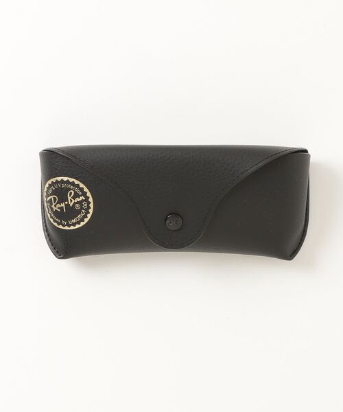 Ray-Ban(レイバン)の「Ray-Ban レイバン サングラス NEW AVIATOR 紫外線対策 0RB3625 001/51(サングラス・メンズ・ゴールド×ブラウン・58)」の3枚目の写真