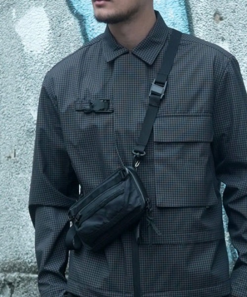 CODE OF BELL（コードオブベル）の「ANNEX CASE II（ショルダーバッグ