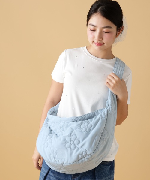 【SS24】TINYCOTTONS　タイニーコットンズ　スター型ショルダーバッグ SS24】TINYCOTTONSタイニーコットンズスター型ショルダーバッグ