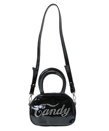 Candy Stripper | KILA KILA LOGO MINI BOSTON バッグ(ボストンバッグ)