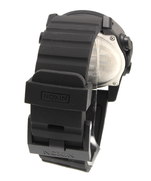 NIXON(ニクソン)の「THE UNIT(アナログ腕時計・メンズ・ホワイト/ブラック/その他/その他1/ブルー/ブラック×グレー/カーキ/ガンメタ・FREE)」の12枚目の写真