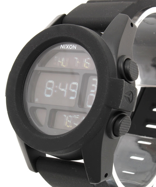 NIXON(ニクソン)の「THE UNIT(アナログ腕時計・メンズ・ホワイト/ブラック/その他/その他1/ブルー/ブラック×グレー/カーキ/ガンメタ・FREE)」の13枚目の写真