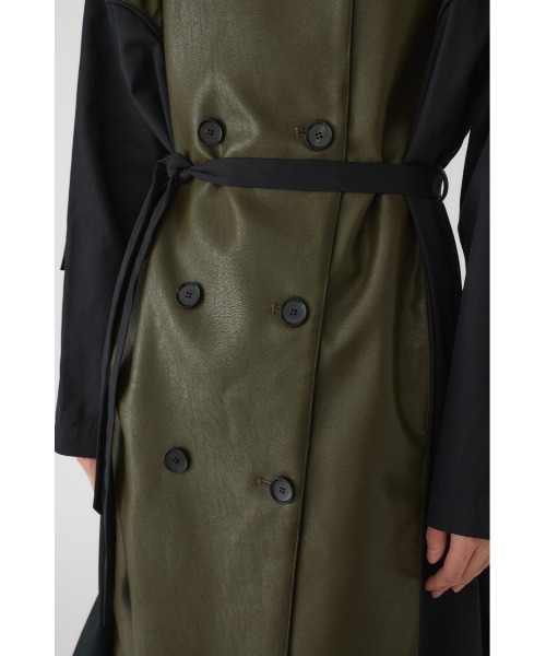 RIM.ARK(リムアーク)の「Docking belted trench(トレンチ RIM.ARK(リムアーク)の「Docking belted trench(トレンチ