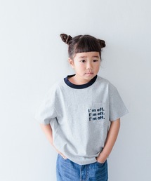 LOWRYS FARM | リンガーポケＴシャツＳＳ　103006(Tシャツ/カットソー)