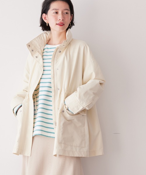 【美品】PICTURE撥水パーカー WomenM 高機能.超撥水パーカー | MFAVY