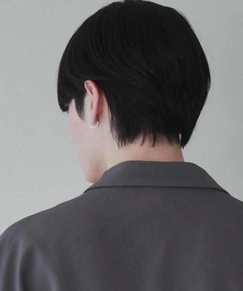 LUCY（ルーシー）の「LUCY/ルーズテーラードジャケット（テーラードジャケット・メンズ・ダークグレー/ブラック・MEDIUM/LARGE）」の12枚目の写真