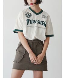 THRASHER | 【別注】THRASHER ゲームTシャツ(Tシャツ/カットソー)