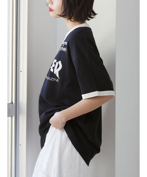THE SLACKERS スラッカーズ Tシャツ XSサイズ THRASHER(スラッシャー)】別注ポスターロゴT(KIDS)（Tシャツ