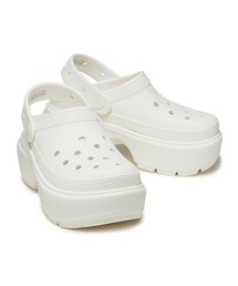 crocs | 【CROCS for emmi】Stomp Clog(サンダル)