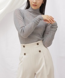 ◇コウタクシアーランダムリブニット