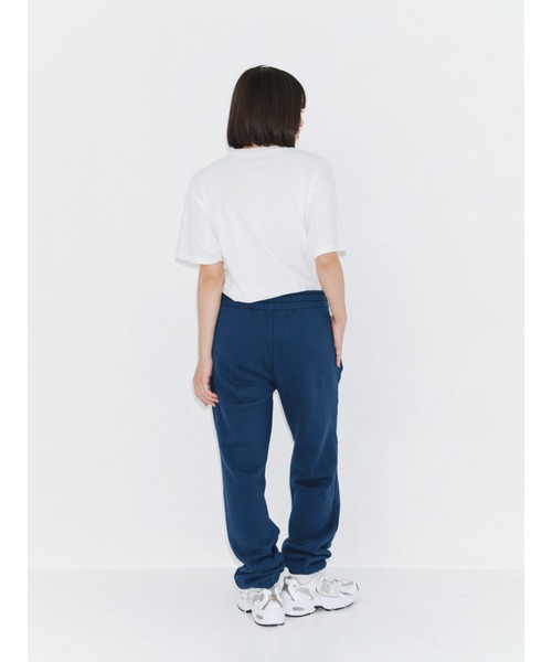 ENCIRCLE（エンサークル）の「【ENCIRCLE/エンサークル】en sweat pants/エンスウェットパンツ（スウェットパンツ・レディース・ネイビー/杢グレー・FREE）」の16枚目の写真