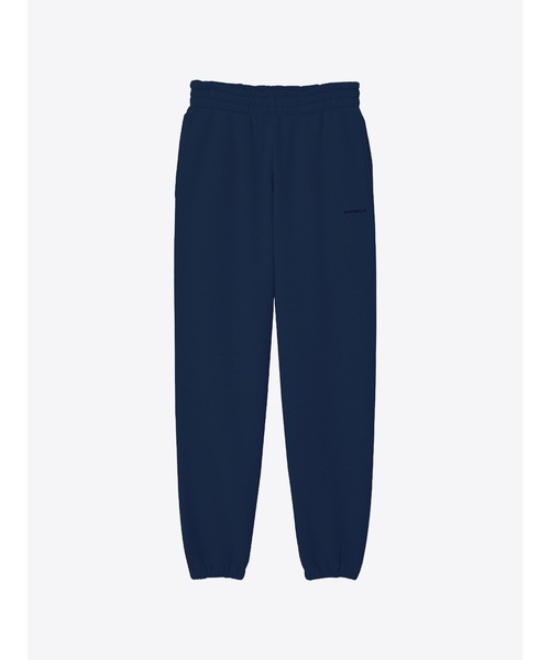 ENCIRCLE（エンサークル）の「【ENCIRCLE/エンサークル】en sweat pants/エンスウェットパンツ（スウェットパンツ・レディース・ネイビー/杢グレー・FREE）」の4枚目の写真