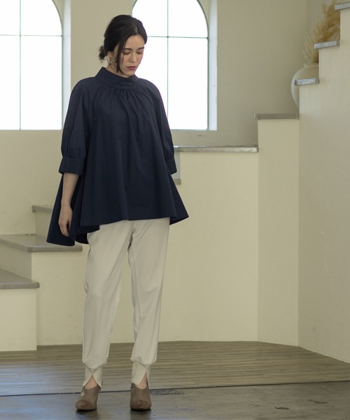 OPAQUE.CLIP（オペークドットクリップ）の「◇スタンドカラー