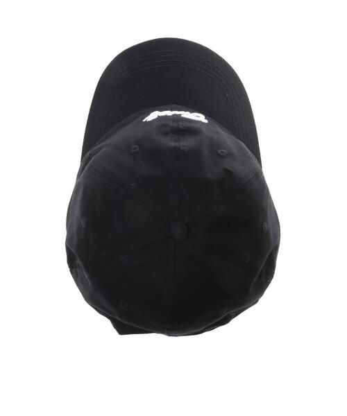 INGNI（イング）の「ロゴ刺しゅうキャップ（キャップ・レディース・ブラック/オフホワイト・ONE SIZE）」の9枚目の写真
