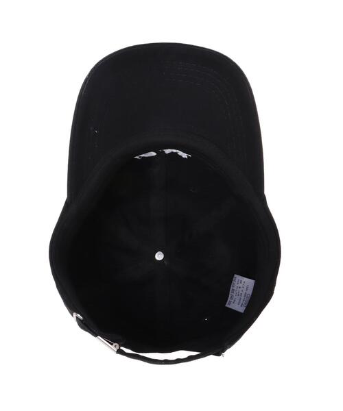 INGNI（イング）の「ロゴ刺しゅうキャップ（キャップ・レディース・ブラック/オフホワイト・ONE SIZE）」の10枚目の写真