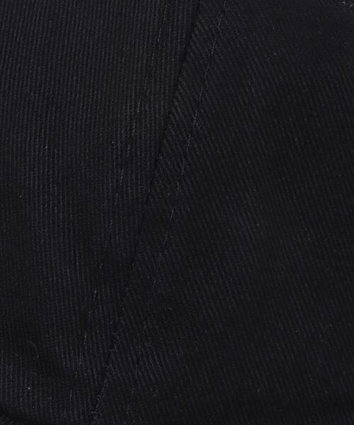 INGNI（イング）の「ロゴ刺しゅうキャップ（キャップ・レディース・ブラック/オフホワイト・ONE SIZE）」の11枚目の写真