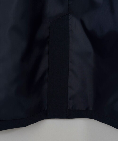 coen（コーエン）の「【RONEL】ダブルブレストストレッチテーラードジャケット(セットアップ対応可能)（テーラードジャケット・レディース・オリーブ/ネイビー・M/S）」の17枚目の写真