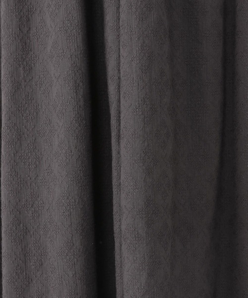 studio CLIP（スタディオクリップ）の「シフリー刺繍切り替えスカート[プチサイズあり]（スカート・レディース・ベージュ/ブラック/オフホワイト・FREE/PF）」の15枚目の写真