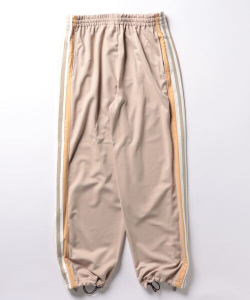 DOUBLE NAME（ダブルネーム）の「レトロ配色ライン トラックパンツ（その他パンツ・レディース・ベージュ/ブラック系/ブルー・FREE）」の15枚目の写真
