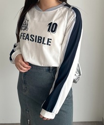 ユニフォームロンT【ZOZOTOWN限定アイテム】