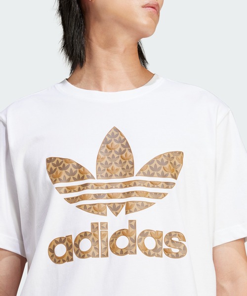セール】クラシック モノグラム グラフィック半袖Tシャツ
