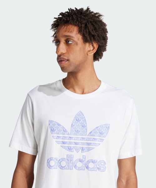送関込み★adidas Originals★グラフィック 半袖クロップTシャツ adidas｜【公式】アディダス adidas グラフィック 半袖Tシャツ