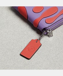 こんにちは！！さん専用【Coachtopia 】ジップ アラウンド ウォレット ウェイビー ジップ アラウンド ウォレット・Coachtopiaレザー