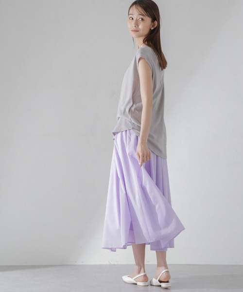 L～5L】花柄 フレア スカート | スカート | Hi! ONLINE STORE