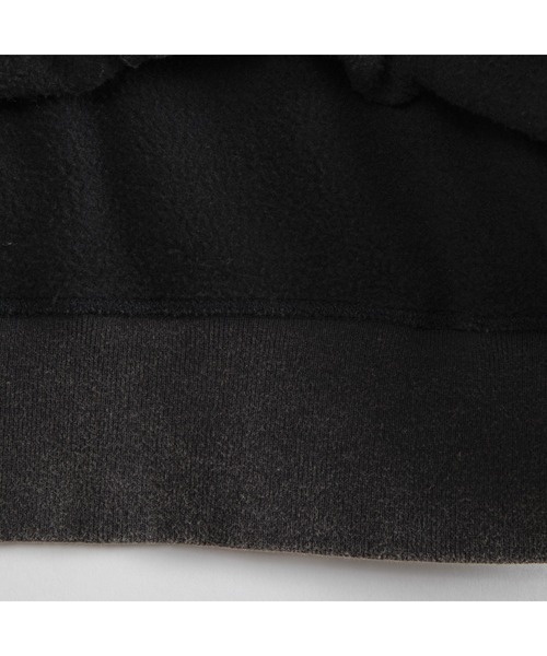 APPLEBUM(アップルバム)の「Powder Bleach Sweat Cardigan(カーディガン/ボレロ・メンズ・ブラック・MEDIUM/LARGE/X-LARGE)」の9枚目の写真