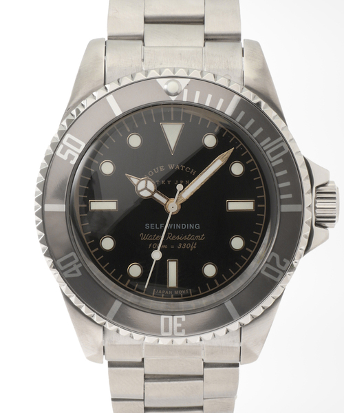 VAGUE WATCH ヴァーグウォッチグレーフェイド
