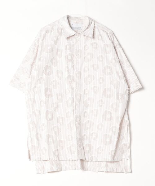 パンツ VOAAOV SWEET JACQUARD SHORT VOAAOV SWEET JACQUARD SHORT