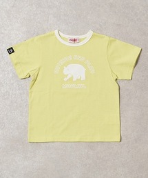 minimal | 【撥水】ミニマルベアプリントTシャツ(Tシャツ/カットソー)