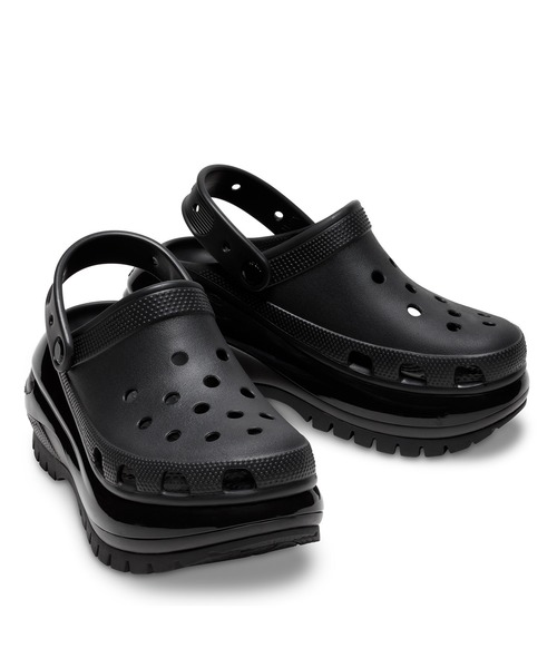 G-SHOCK x Crocs クロックスサンダル 29cm 新品未使用品 CROCS/クロックス Mega Crush Clog メガクラッシュ クロッグ 超厚底