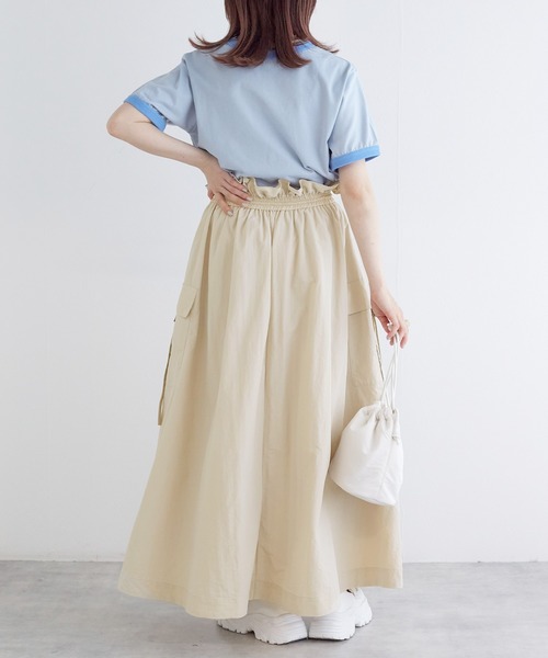 w closet（ダブルクローゼット）の「【2WAY】サスペンダー付き