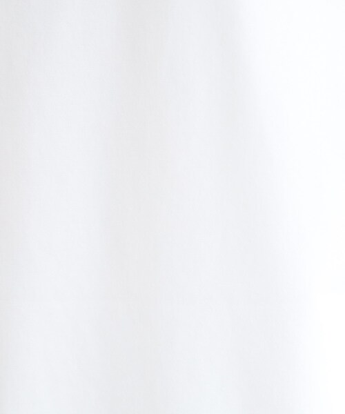 INDIVI(インディヴィ)の「◆【洗える】大人きれいめデザインTシャツ(Tシャツ/カットソー・レディース・ホワイト/ブラック/ナチュラル・05/12/13/15 /19/38)」の8枚目の写真