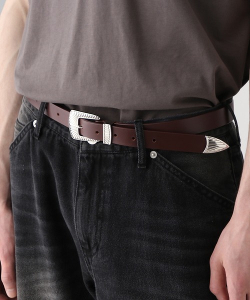 ウェスタンバックルベルト(HARE)（ベルト）｜HARE（ハレ）の