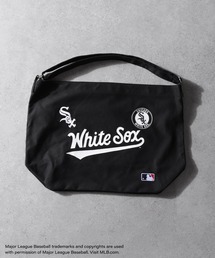 MLB | 【MLB】 キャンバス ショルダーバッグ / ポストマンバッグ(ショルダーバッグ)