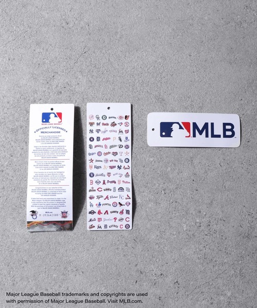 MLB（メジャーリーグベースボール）の「【MLB】 キャンバス ショルダーバッグ / ポストマンバッグ（ショルダーバッグ・メンズ・ブラック/オフホワイト/ネイビー・FREE）」の22枚目の写真