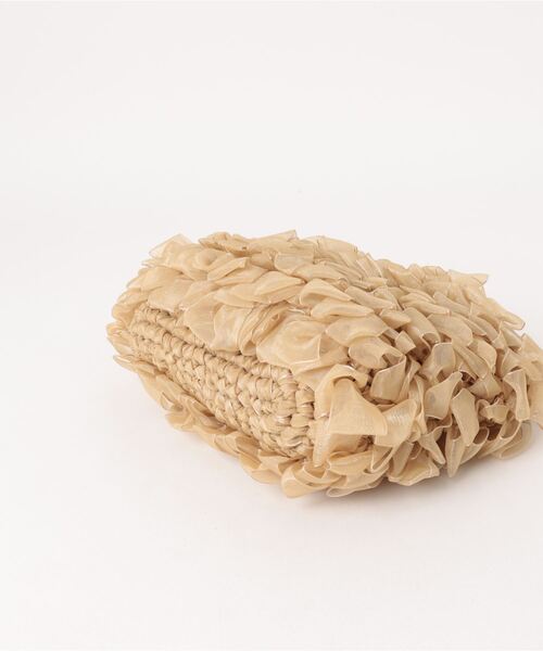 DEICY（デイシー）の「オーガンジーショルダーバッグ（ショルダーバッグ・レディース・ベージュ系その他/ピンク・FREE）」の13枚目の写真