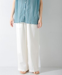 URBAN RESEARCH Sonny Label | コットンイージーカラーワイドパンツ(その他パンツ)