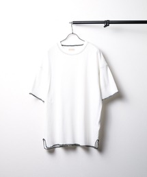 《UNIVERSAL OVERALL》 THERMAL LOOSE FIT SS TEE