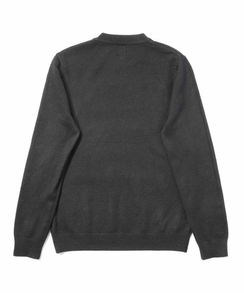レギュラークルーネックニット（ニット/セーター）｜Noen（ノエン）