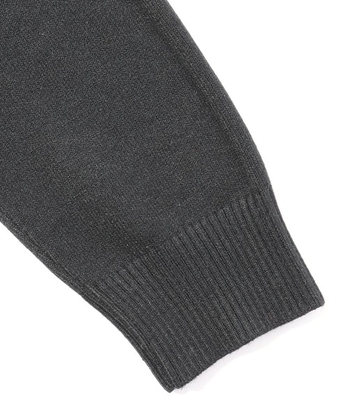 レギュラークルーネックニット（ニット/セーター）｜Noen（ノエン）